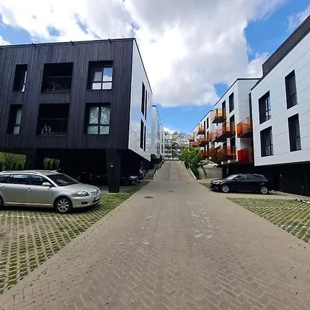 Sunny Cosy Apartment Kaunas