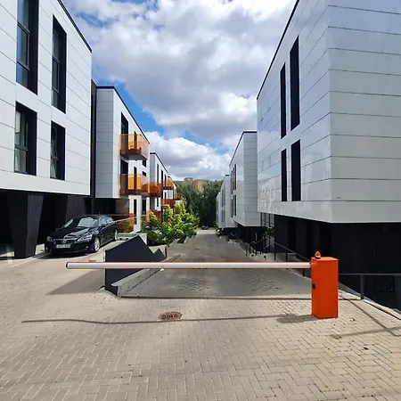 아파트 Sunny Cosy