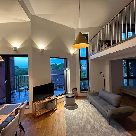 Sunny Cosy 아파트 *