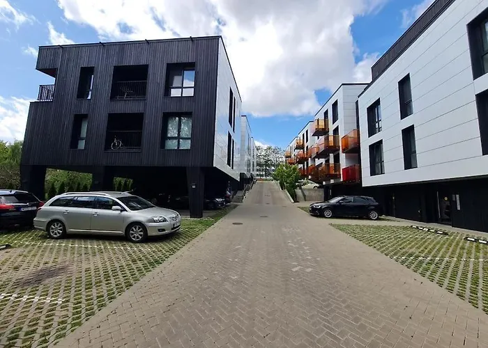 Sunny Cosy Lejlighed Kaunas