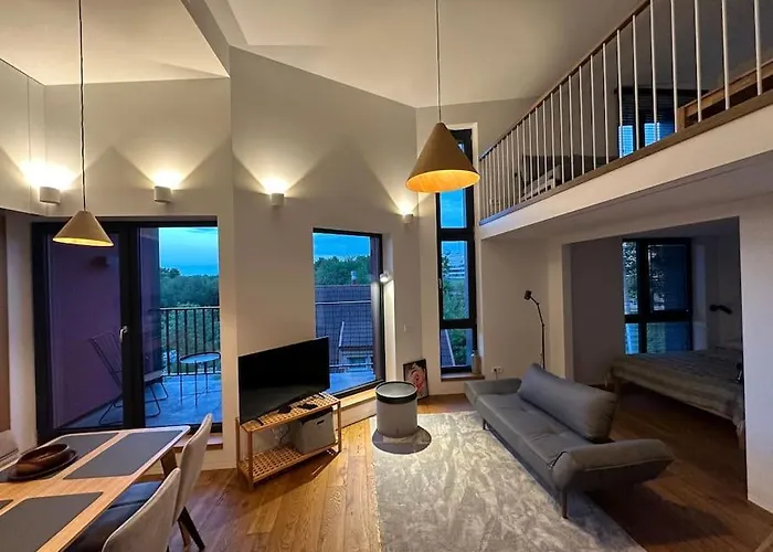 Sunny Cosy Lejlighed *